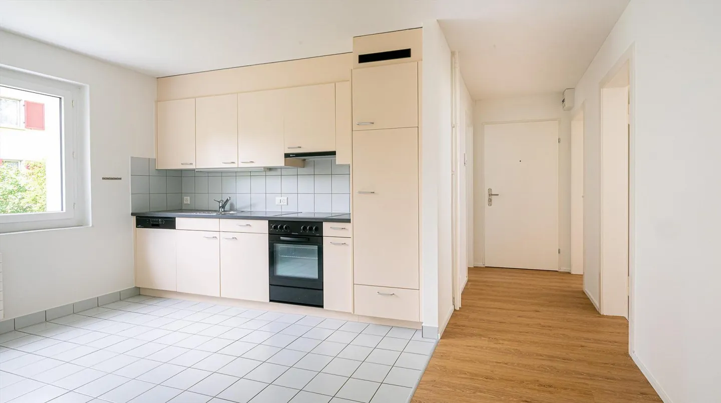 Helle 4-Zimmerwohnung in Schaffhausen - Foto 2 von 10