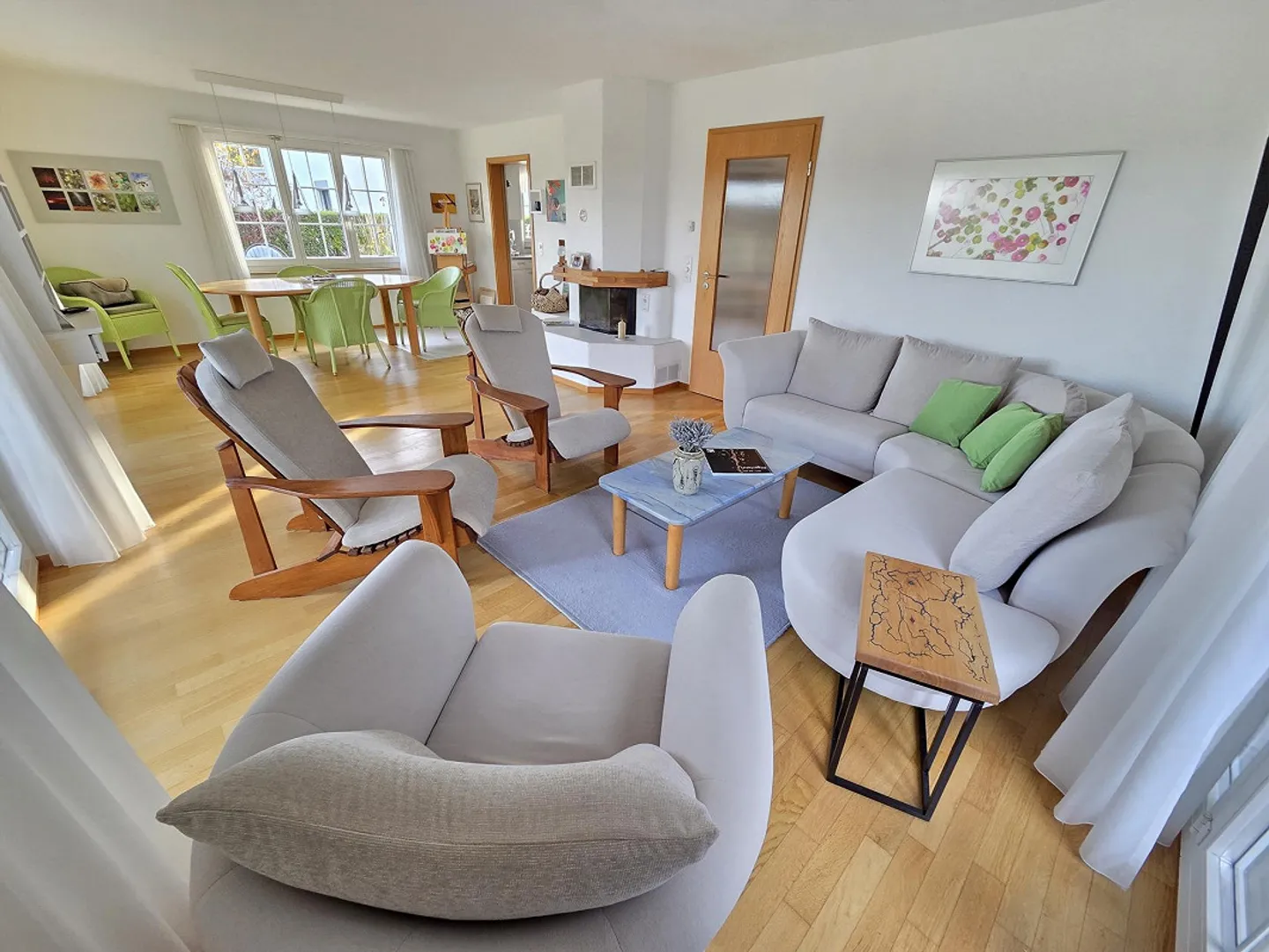 Das Wohnhaus zum Ankommen - Foto 6 von 26