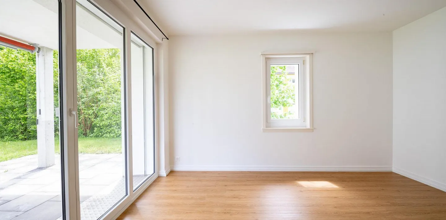 Helle 4-Zimmerwohnung in Schaffhausen - Foto 5 von 10
