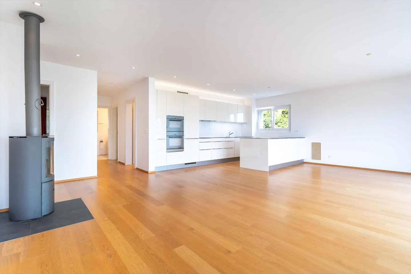 Magnificent 3.5-room penthouse apartment - Photo 5 of 12