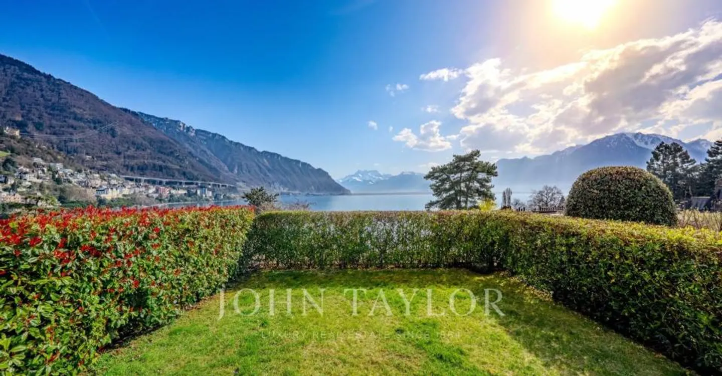 Luxuswohnung mit Seeblick - Foto 3 von 13