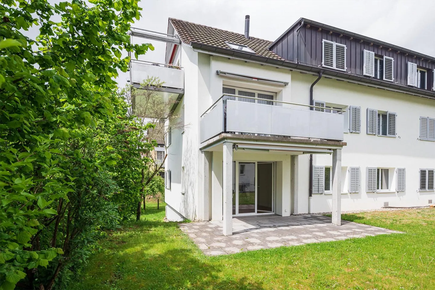 Helle 4-Zimmerwohnung in Schaffhausen - Foto 10 von 10