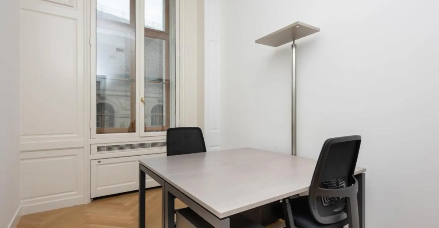 Privatbüro für 3 bei Signature Rhone - Foto 3 von 9