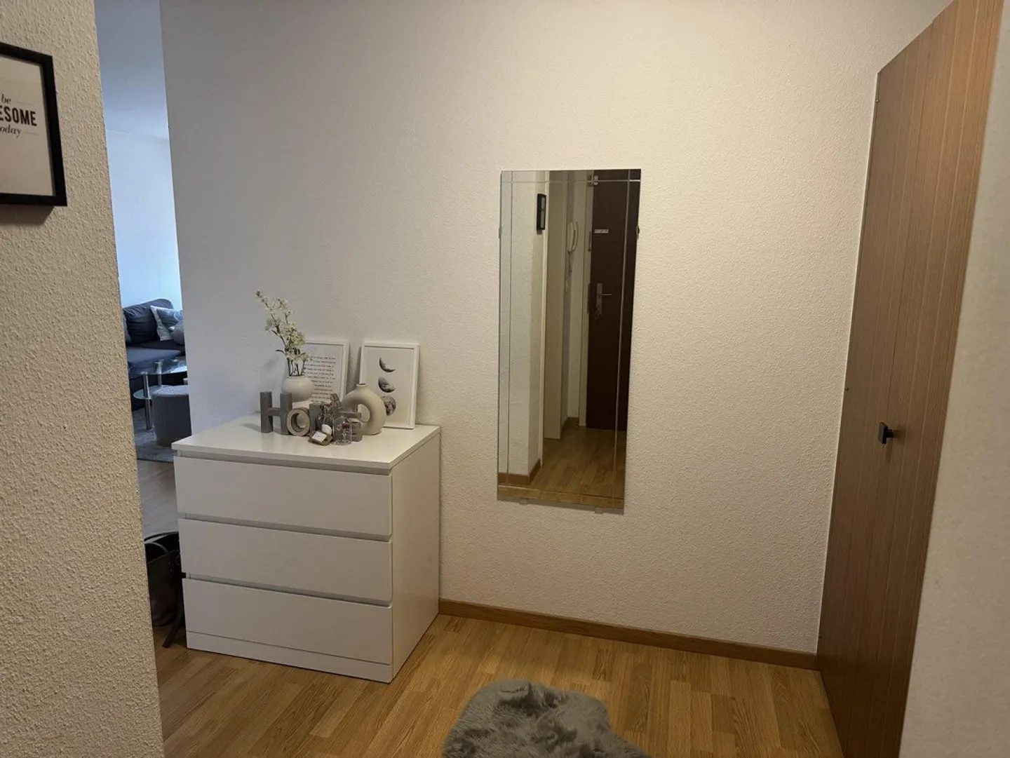 Schöne und zentrale 2.5-Zimmerwohnung in Ittigen - Foto 2 von 7