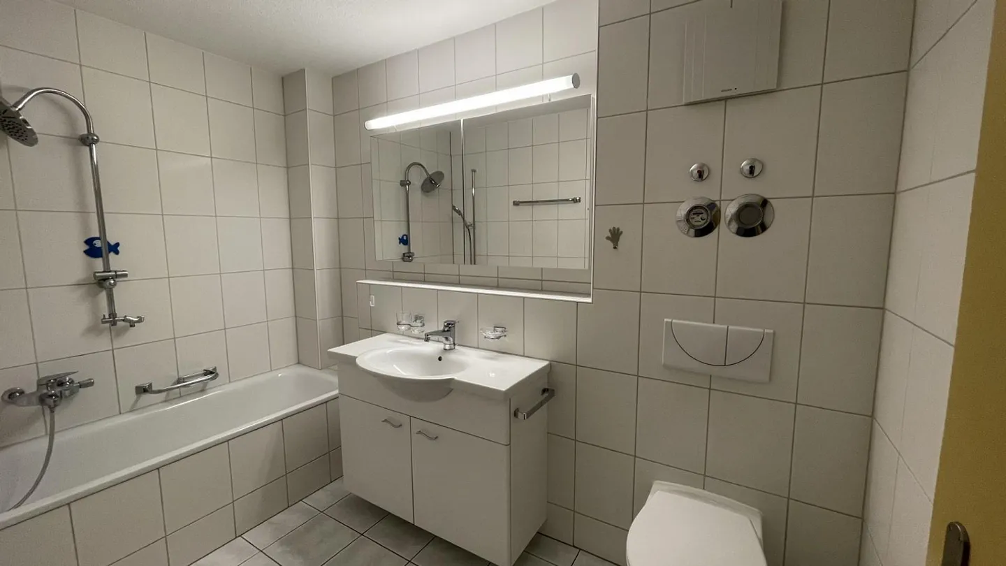 Sonnige Wohnung an familienfreundlicher Lage - Foto 5 von 5