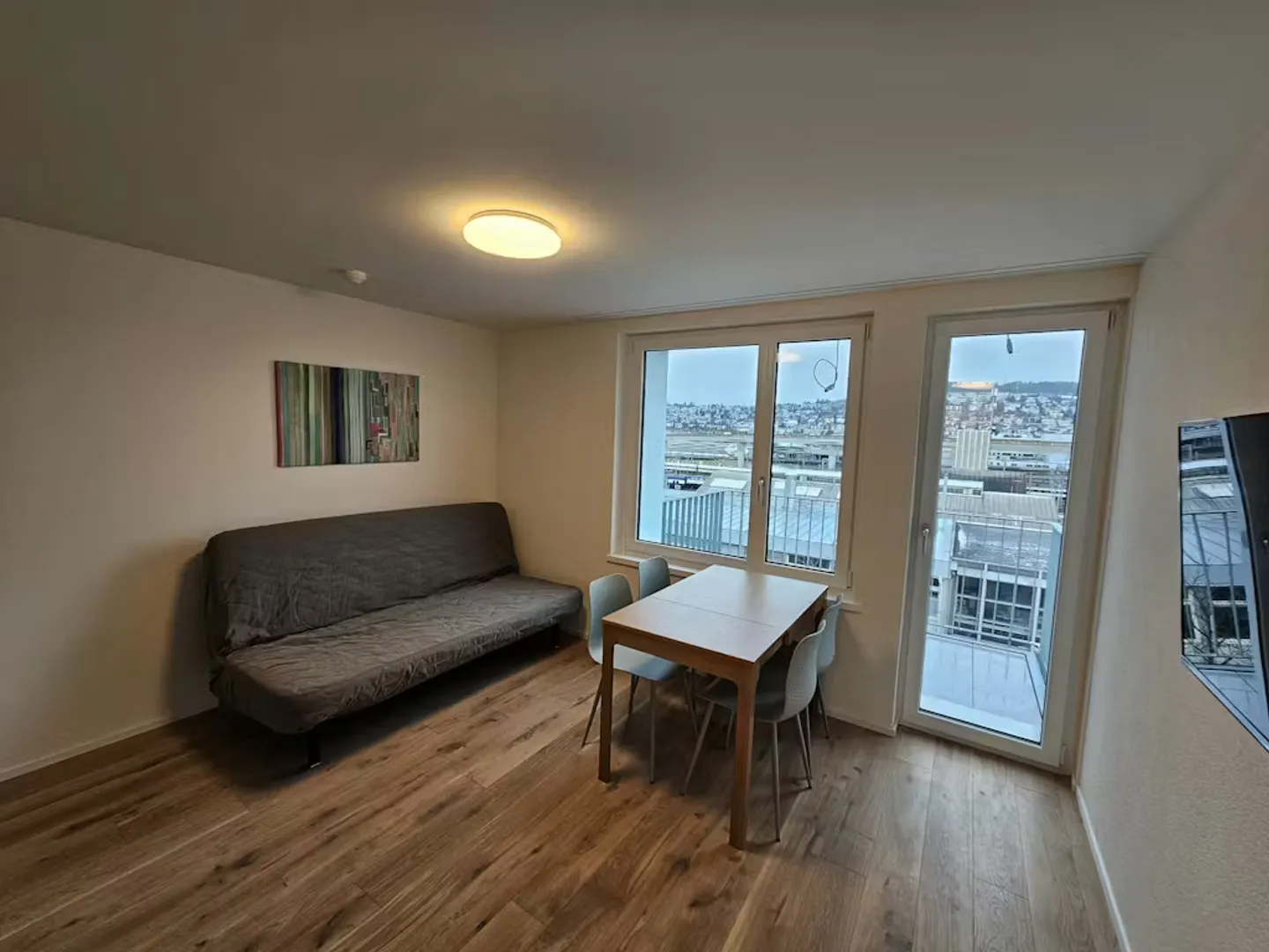 Modern Apartment in Zürich - Photo 8 of 10