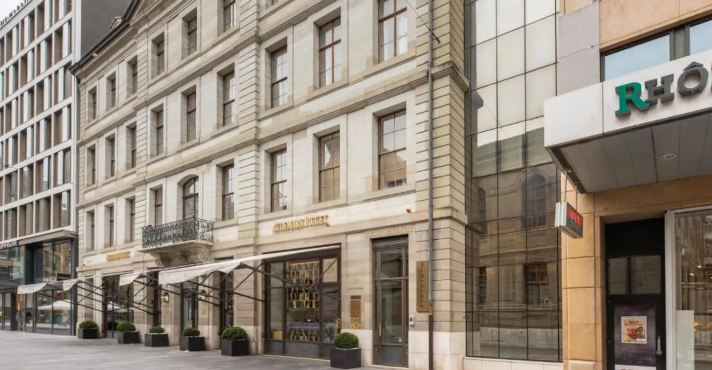 Privatbüro für 3 bei Signature Rhone - Foto 2 von 9