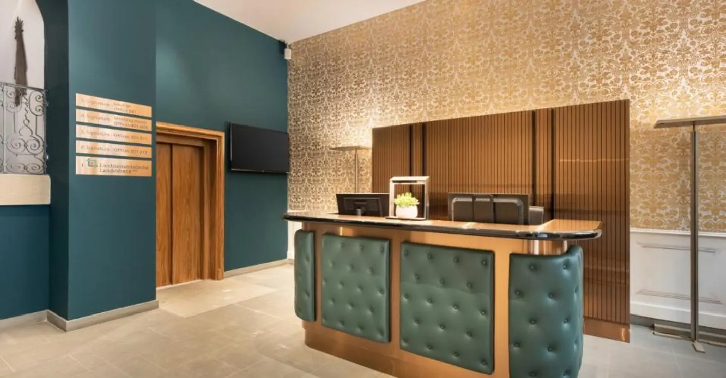 Privatbüro für 3 bei Signature Rhone - Foto 5 von 9