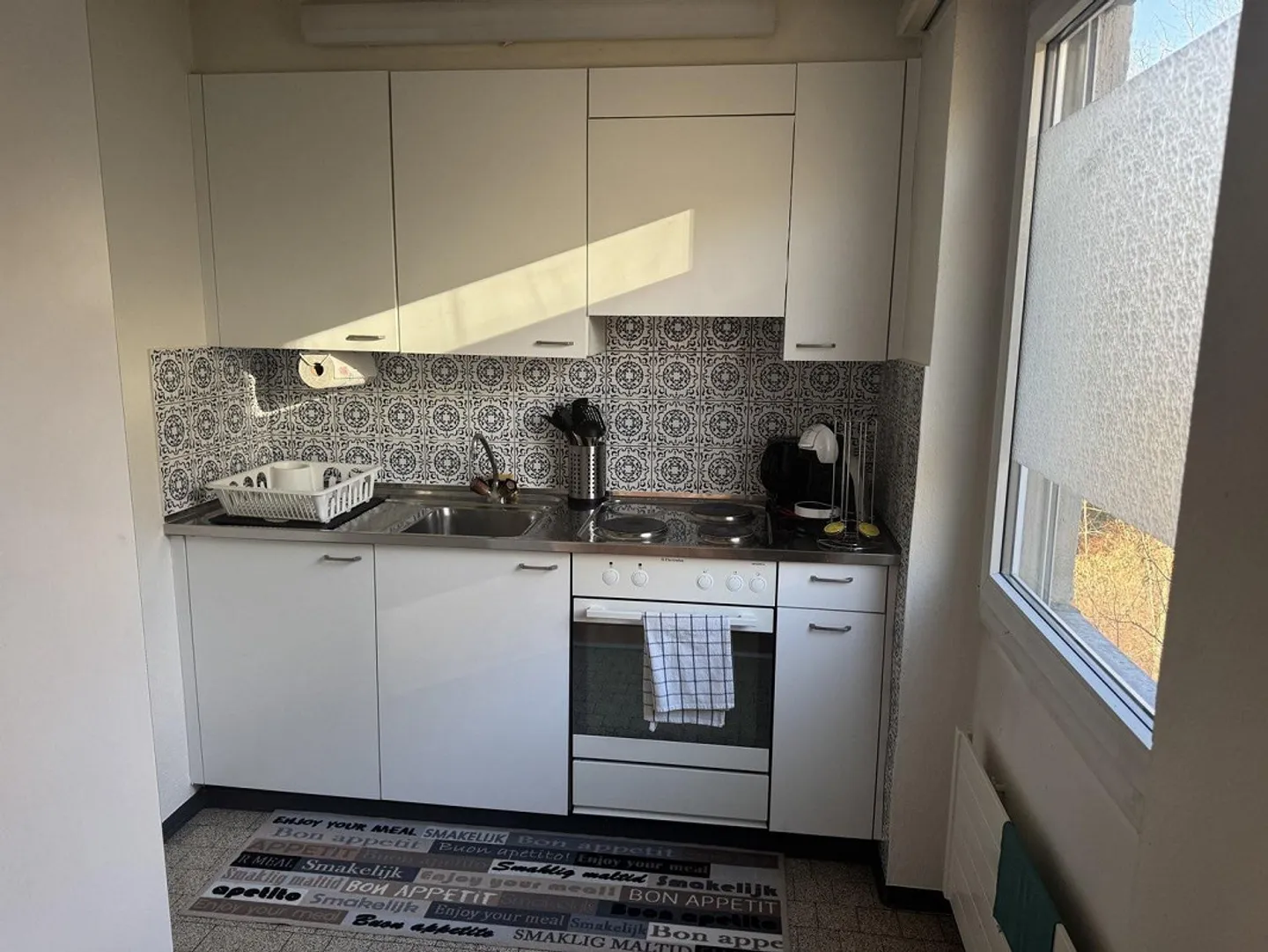 Schöne und zentrale 2.5-Zimmerwohnung in Ittigen - Foto 4 von 7