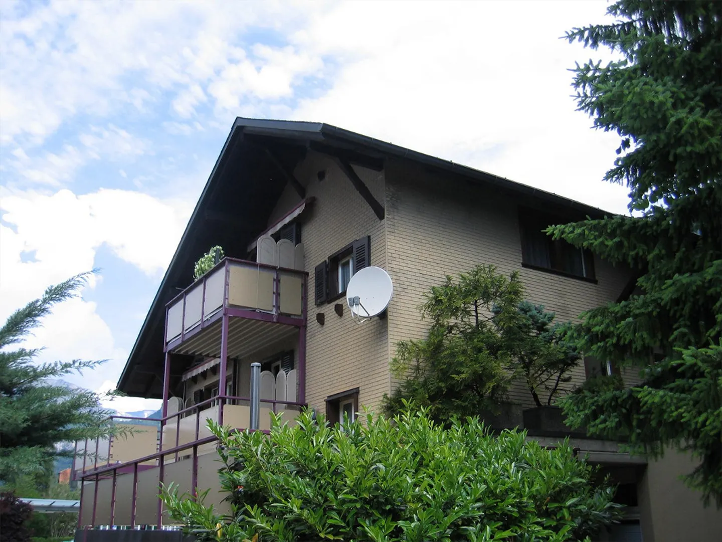 Zentrale 3,5-Zimmer-Wohnung - Foto 1 von 15