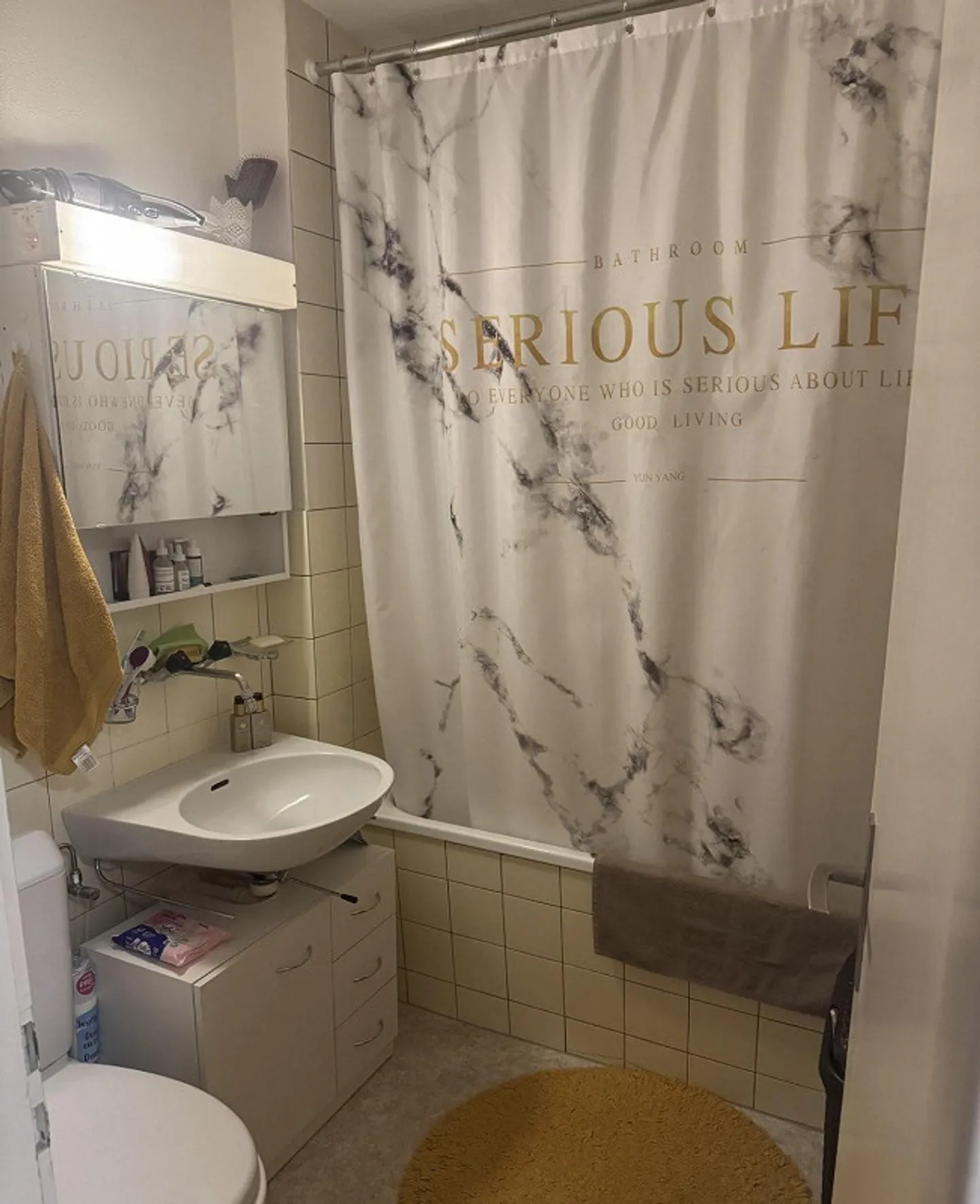 Schöne und zentrale 2.5-Zimmerwohnung in Ittigen - Foto 5 von 7