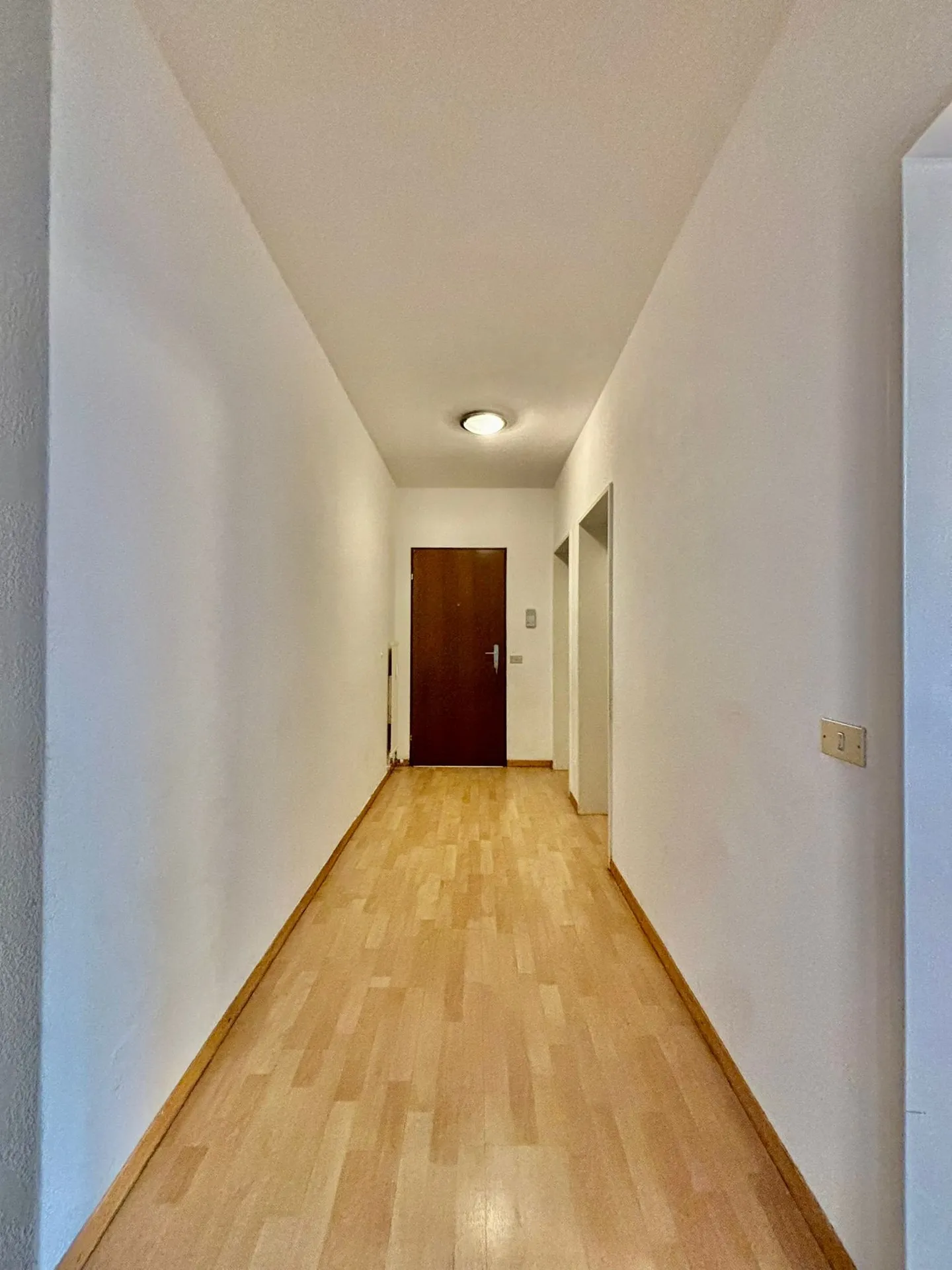 Appartamento con 4,5 stanze e garage in una posizione tranquilla a Bodio - Foto 3 di 12