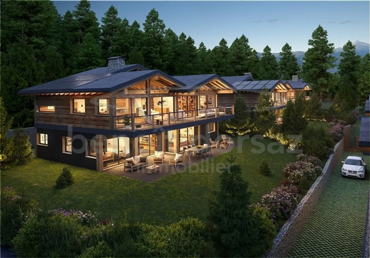 Luxury Chalets from 4.5 Rooms - Photo 3 of 7