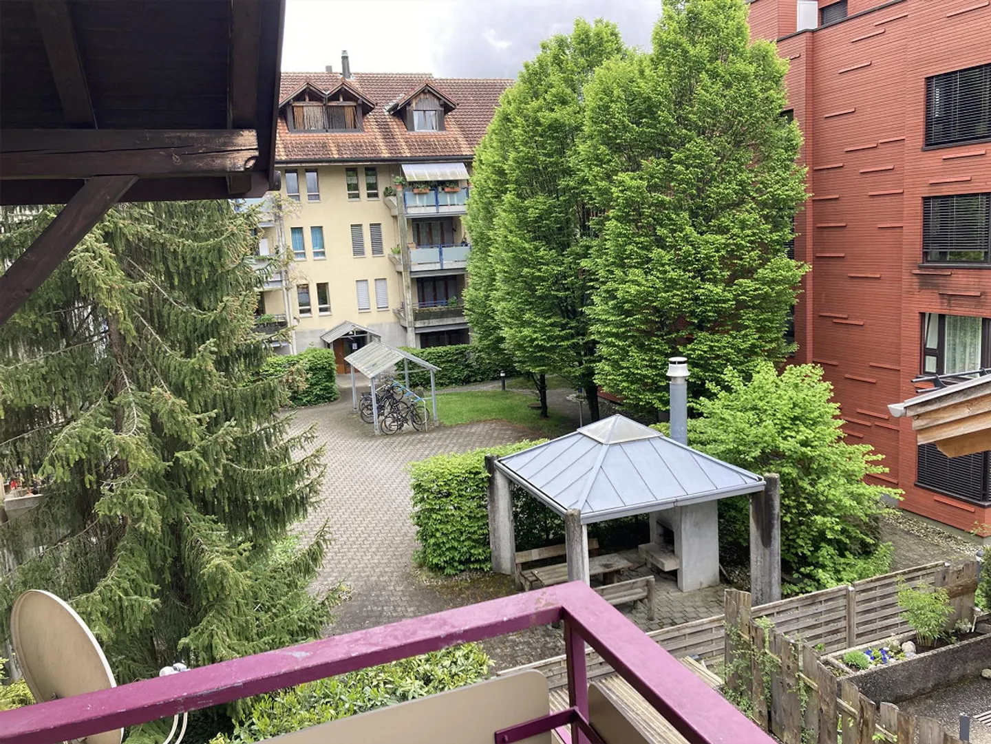 Zentrale 3,5-Zimmer-Wohnung - Foto 13 von 15