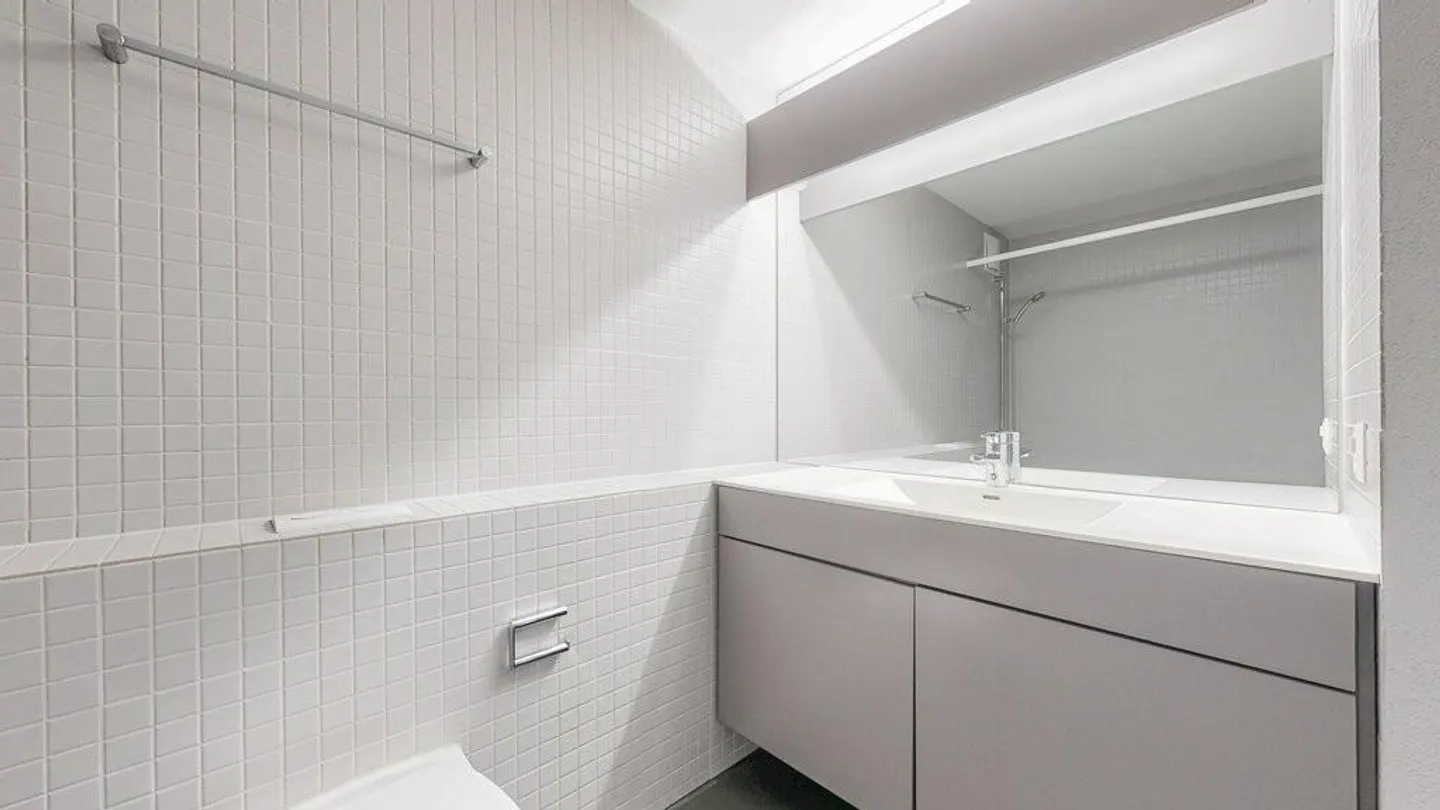 Modernes Apartment in Biel - Foto 4 von 12