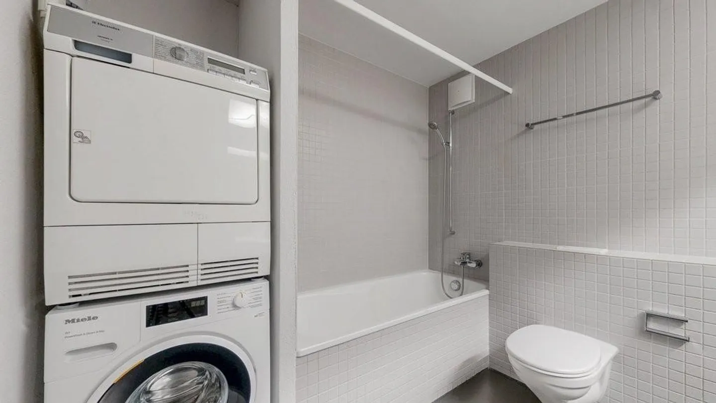 Modernes Apartment in Biel - Foto 5 von 12