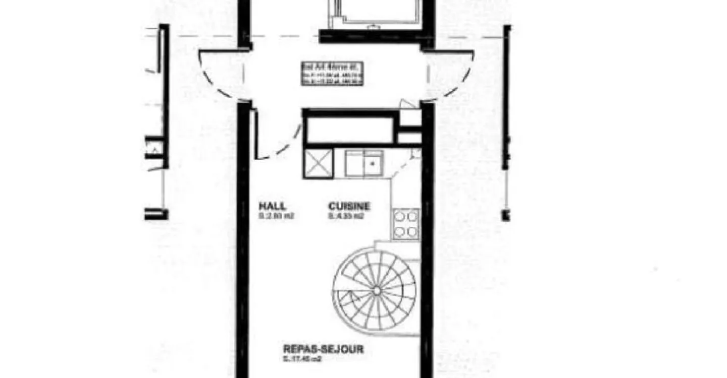 Appartamento Duplex Incantevole - Foto 5 di 6