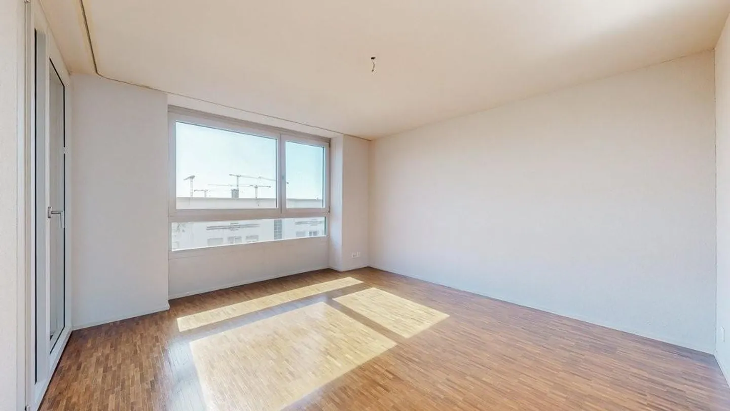 Modernes Apartment in Biel - Foto 6 von 12