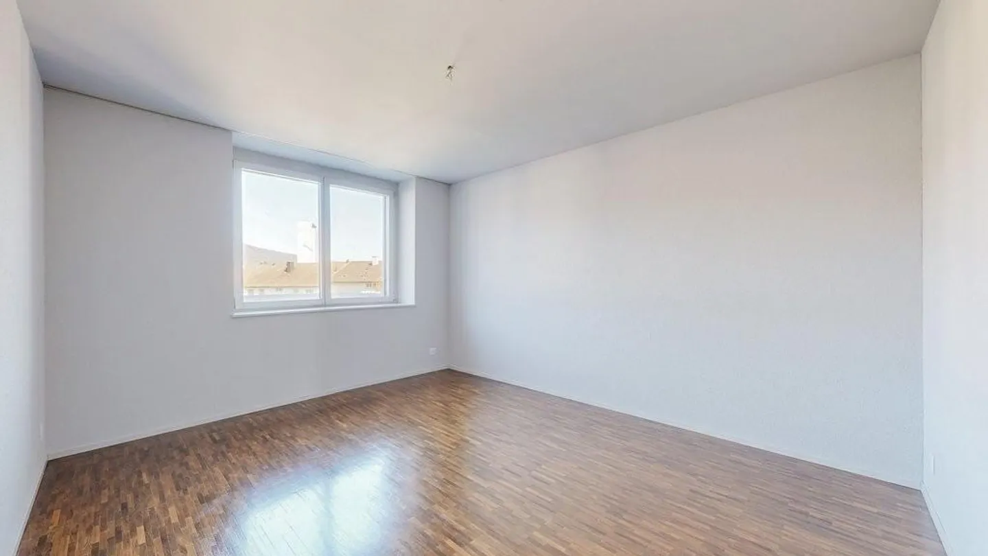 Modernes Apartment in Biel - Foto 9 von 12
