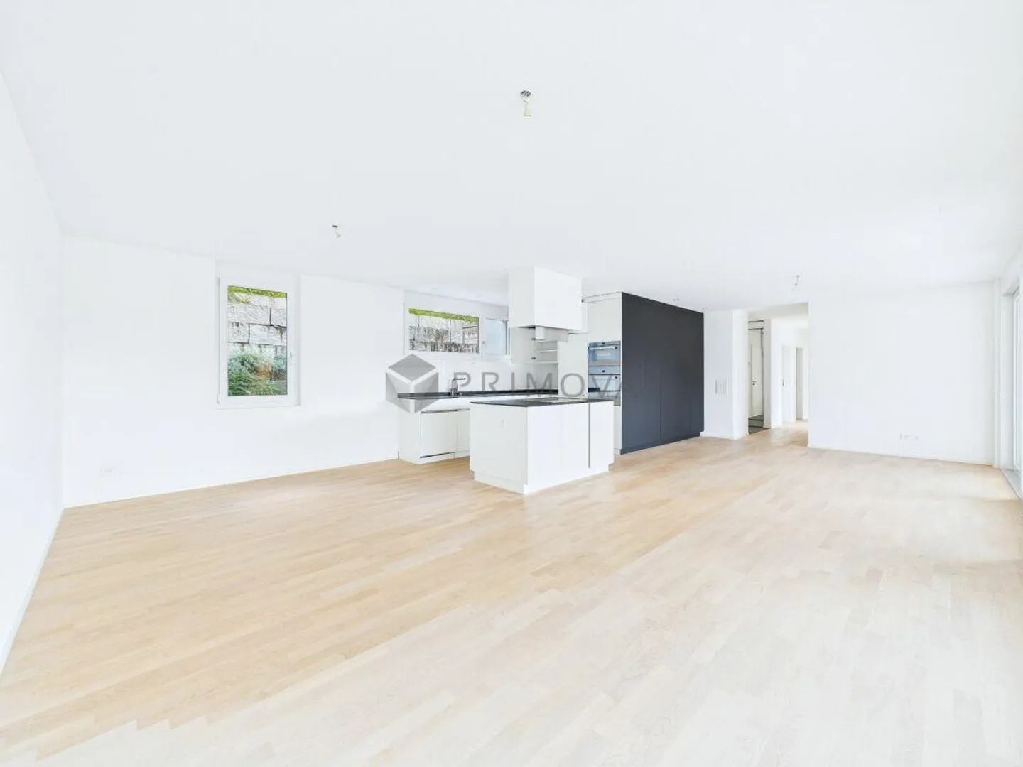 Sunny Oasis: Terrace Apartment with Huge Windows and Opti... - Photo 1 of 12