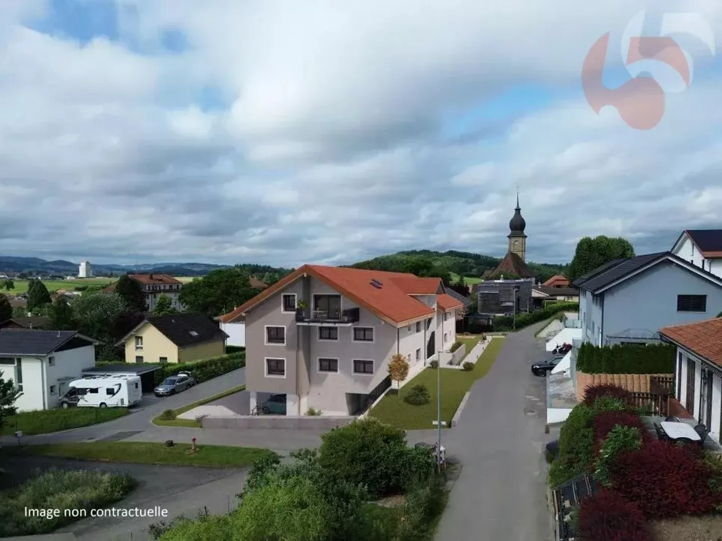 Charmante 2,5-Zimmer-Wohnung - Foto 4 von 6