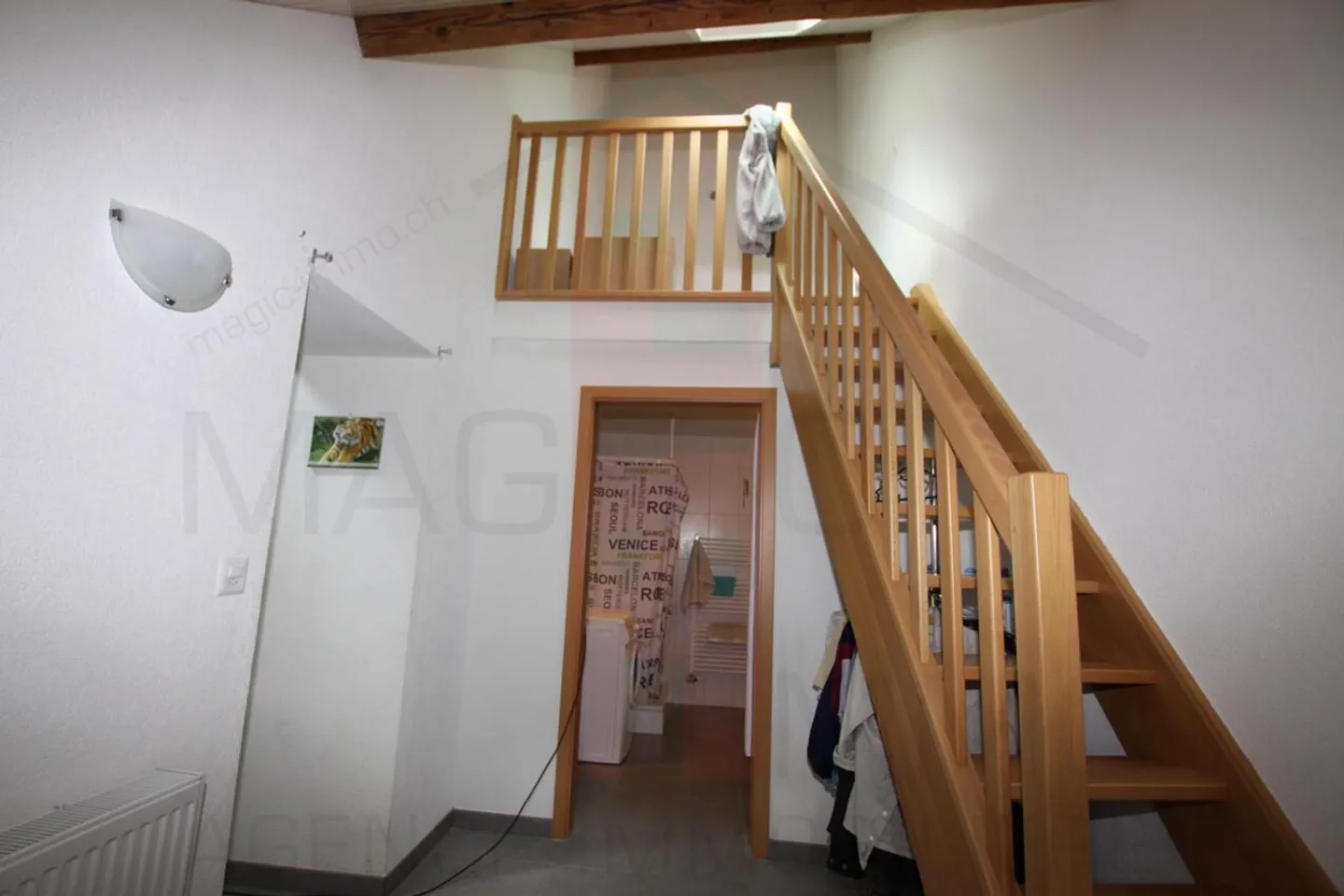 Perfectly maintained buildings in the city of Porrentruy - Photo 11 of 11