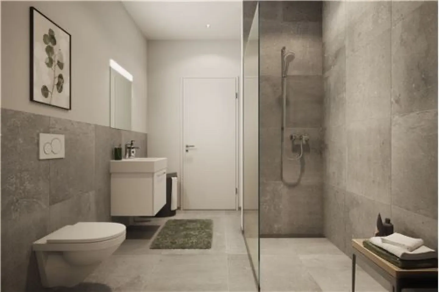 Appartamento maisonette moderno, quasi nuovo di 4,5 stanze - Foto 3 di 13
