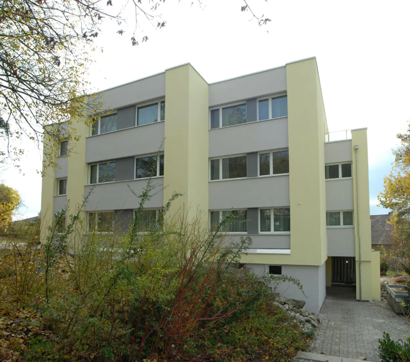 Wohnung mieten - Foto 1 von 7