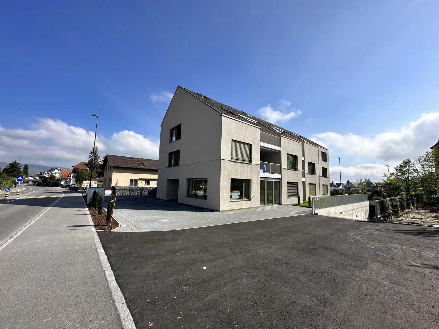 Appartamento maisonette moderno, quasi nuovo di 4,5 stanze - Foto 12 di 13