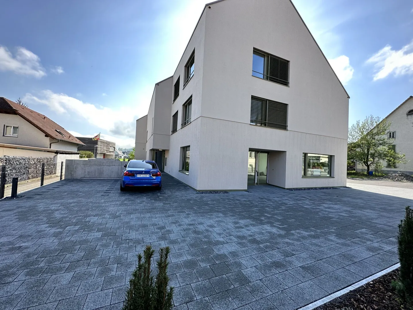 Appartamento maisonette moderno, quasi nuovo di 4,5 stanze - Foto 13 di 13