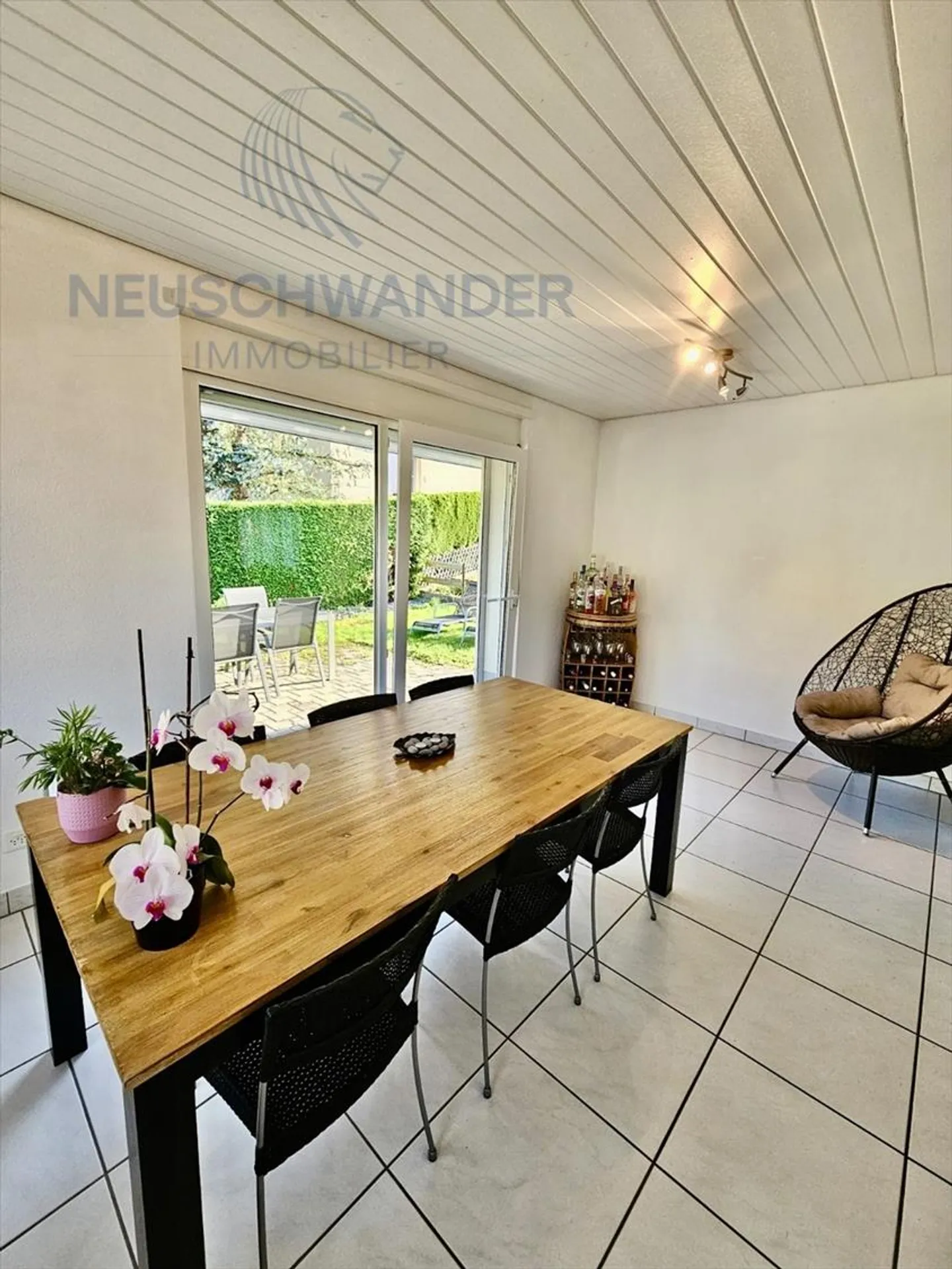 «Villa moderne et parfaitement située au calme assuré» - Photo 9 sur 13