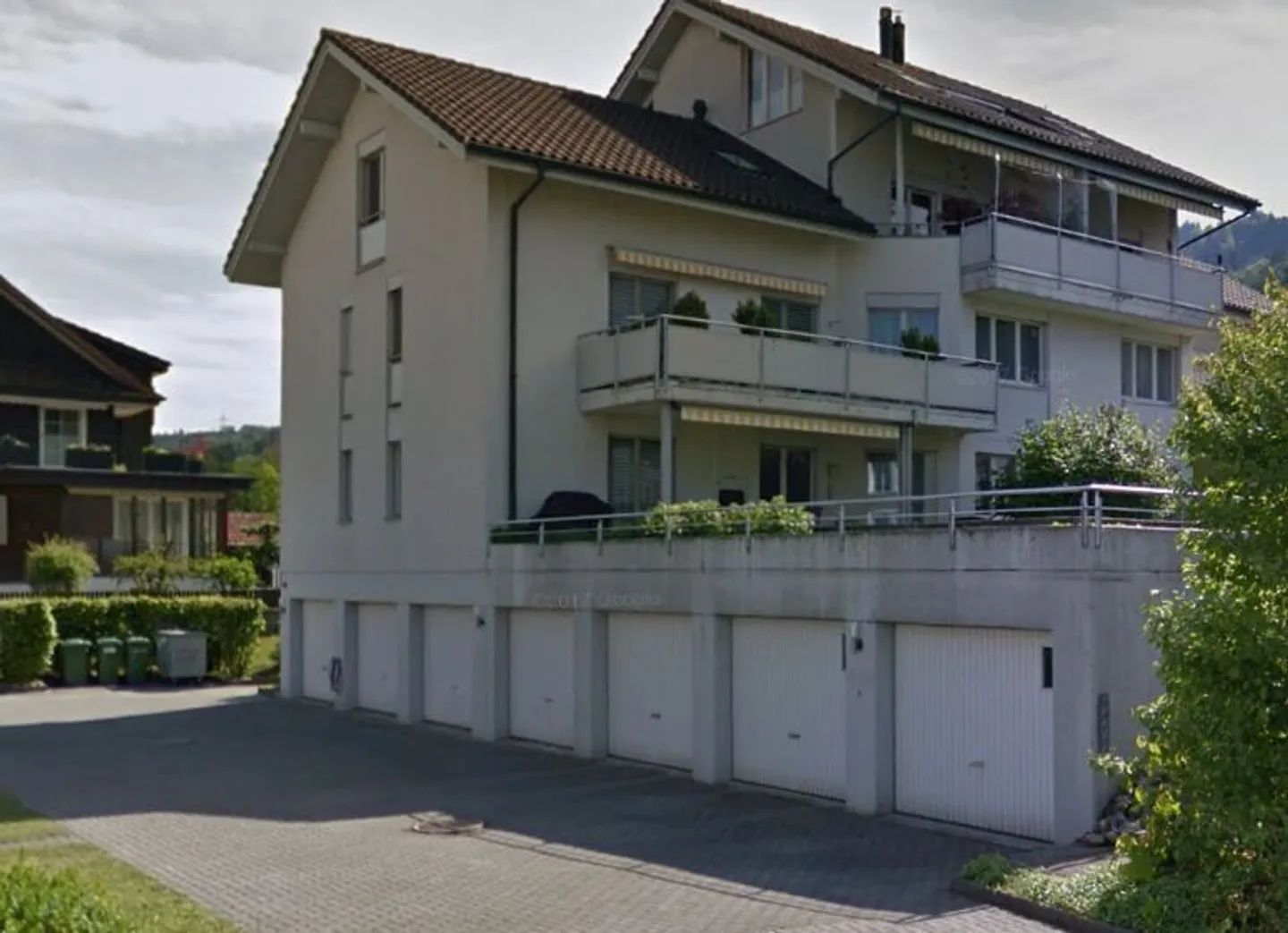 Charmante Wohnung mit Garten - Foto 1 von 6