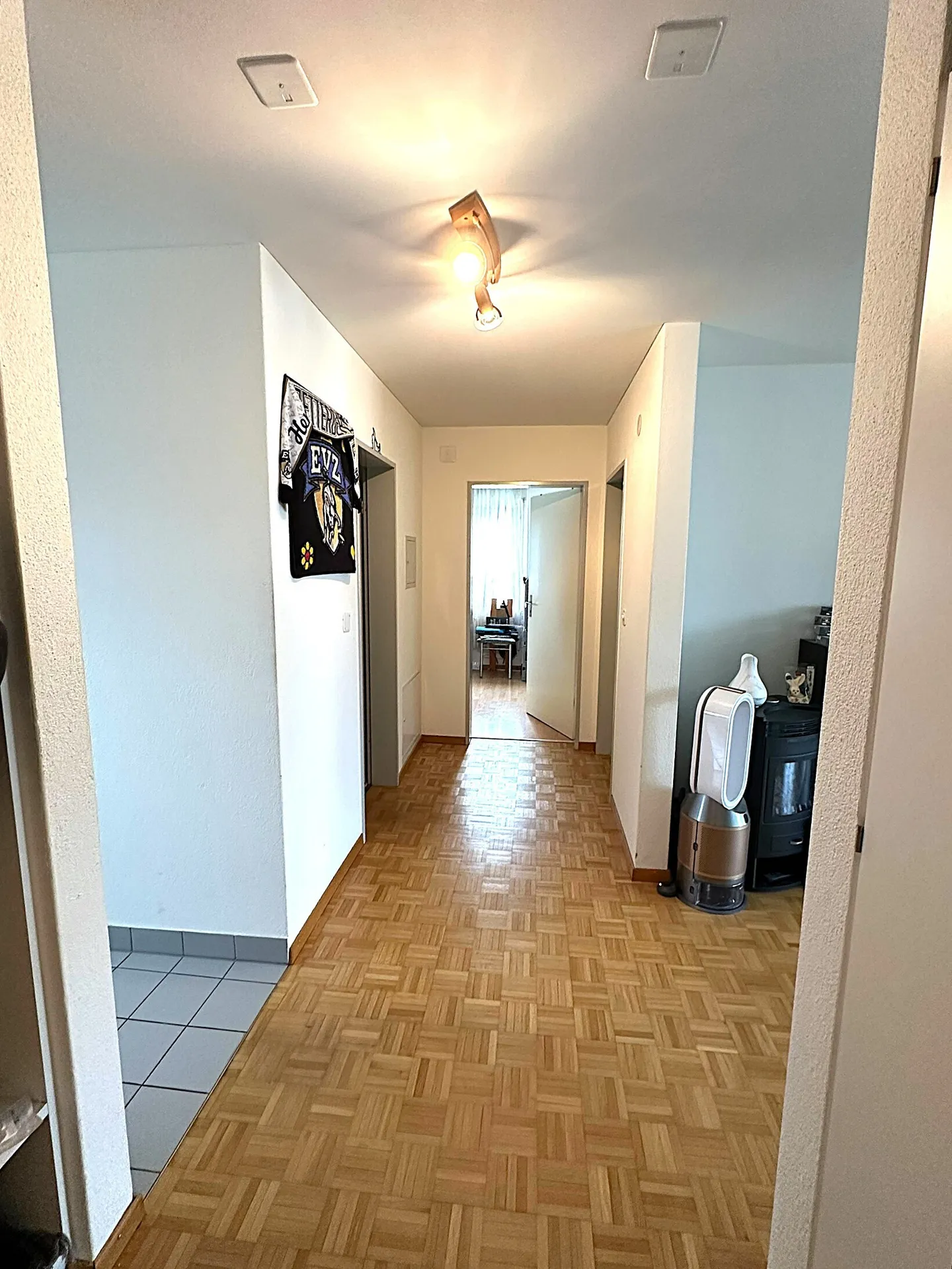 Charmante Wohnung mit Garten - Foto 3 von 6