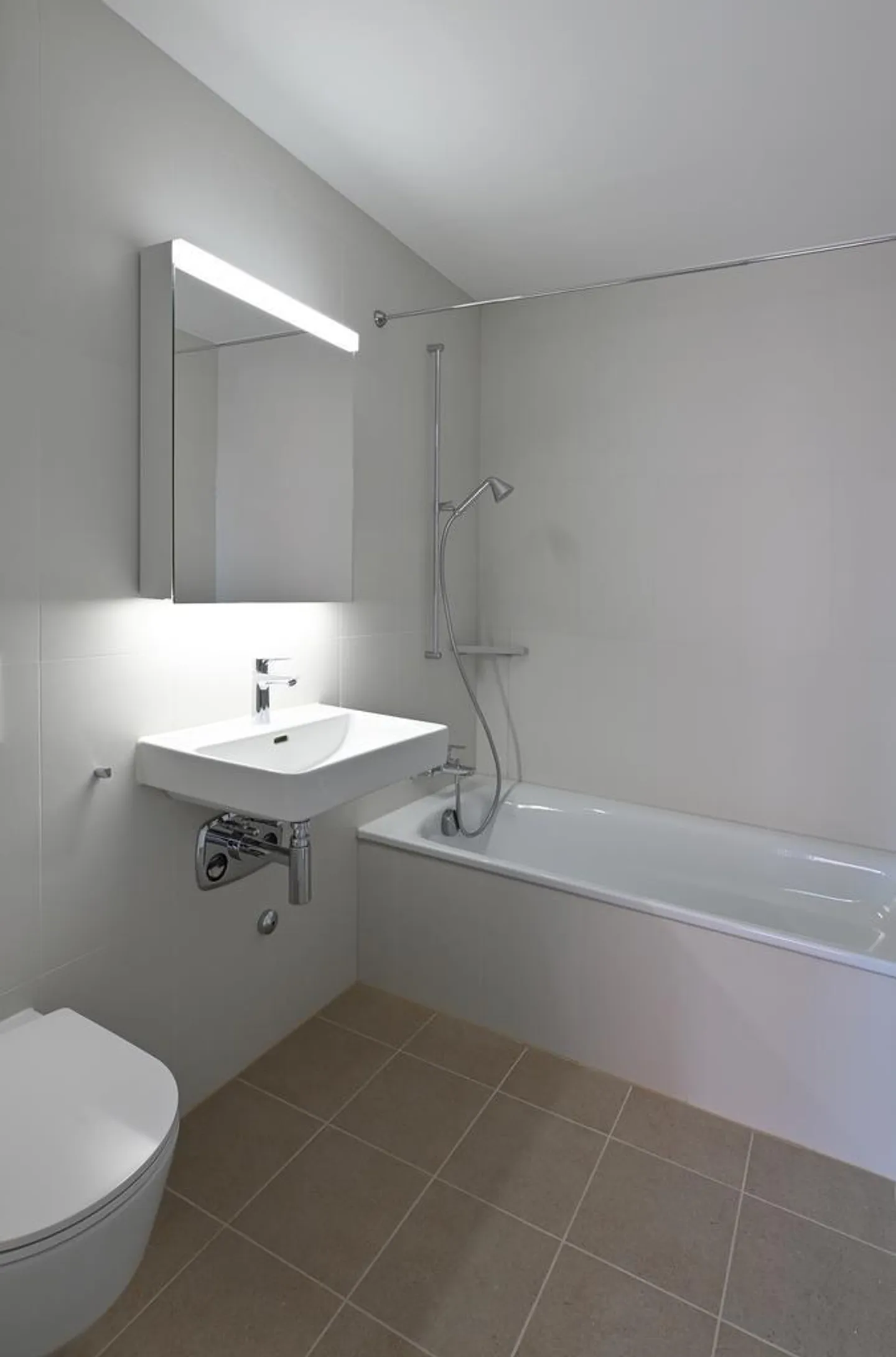 Appartement moderne 2.5 pièces - Photo 4 sur 9
