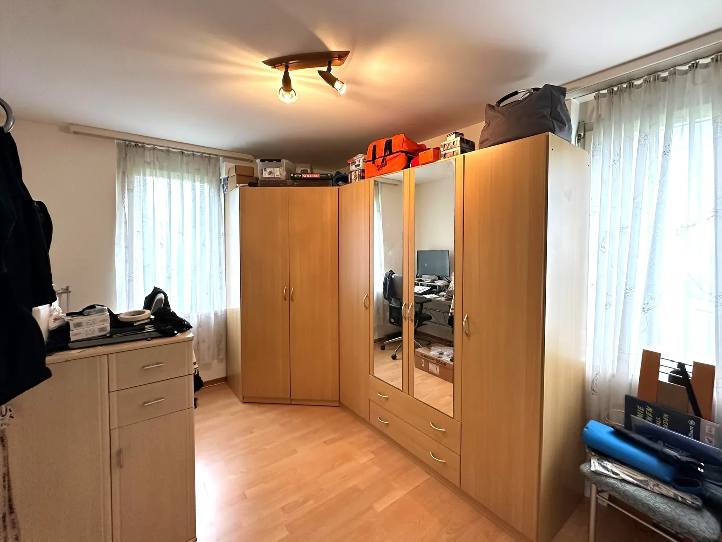 Charmante Wohnung mit Garten - Foto 5 von 6