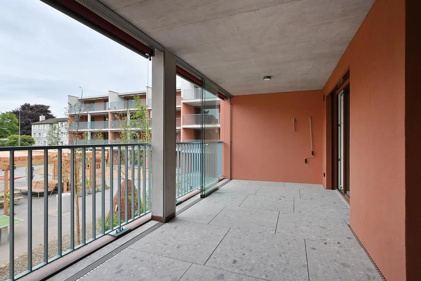 Appartement moderne 2.5 pièces - Photo 9 sur 9