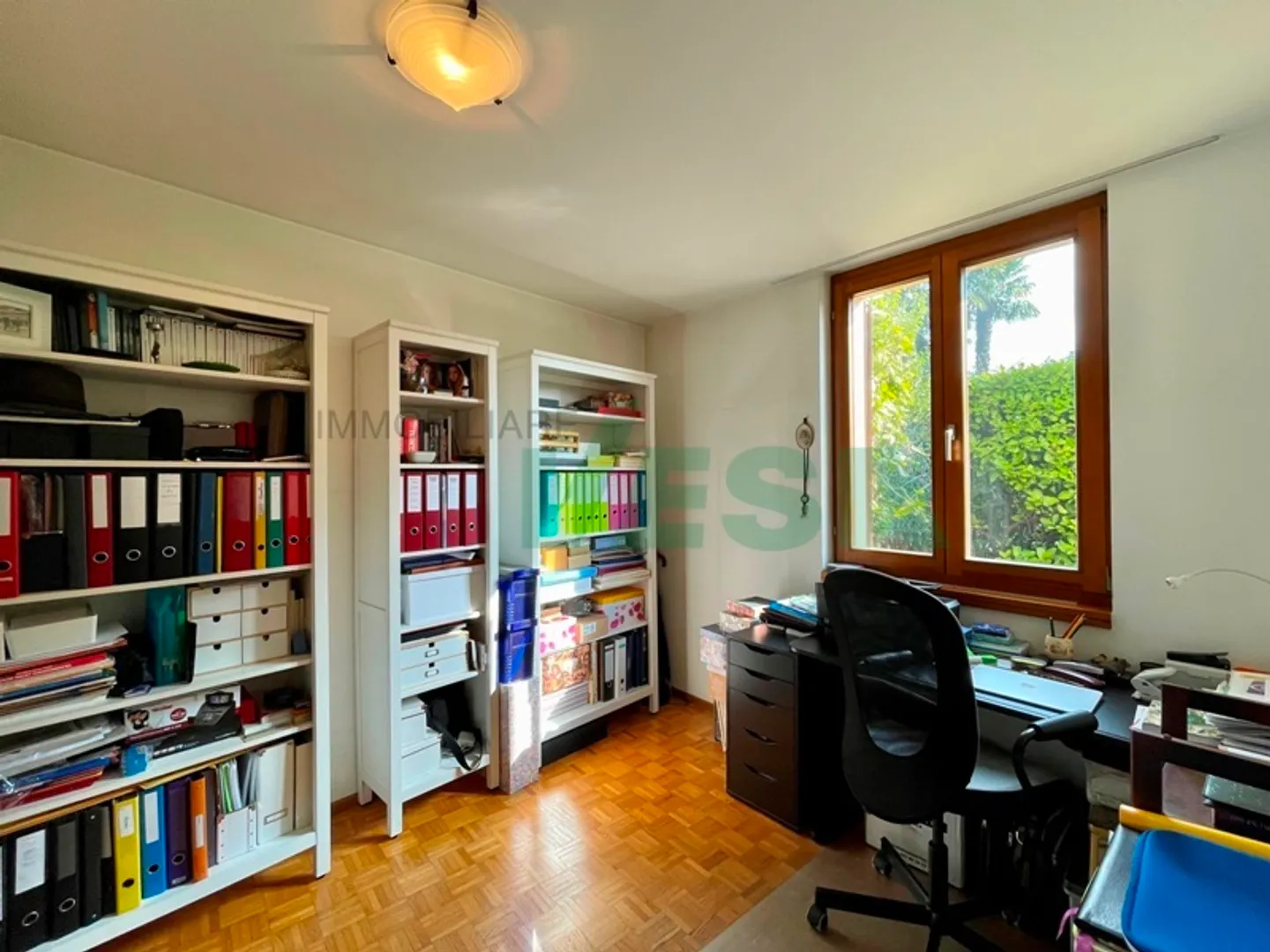 Cozy 4.5-room apartment with private garden - Photo 7 of 11