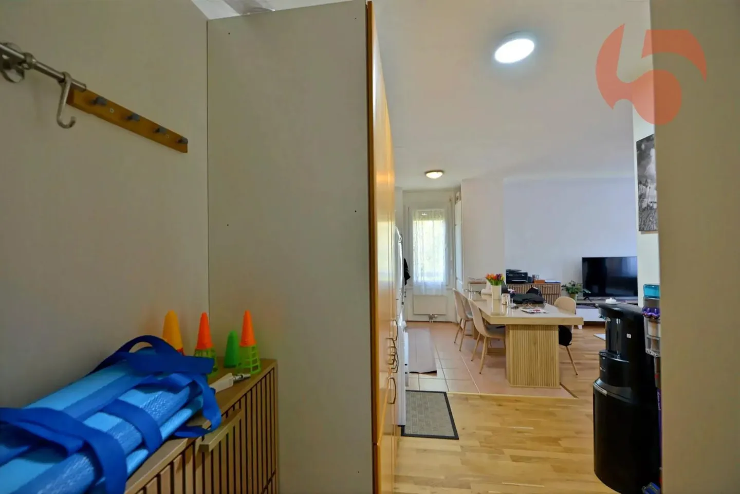 2,5 Zimmer in Chailly-Montreux mit sofortiger Rendite - Foto 10 von 12