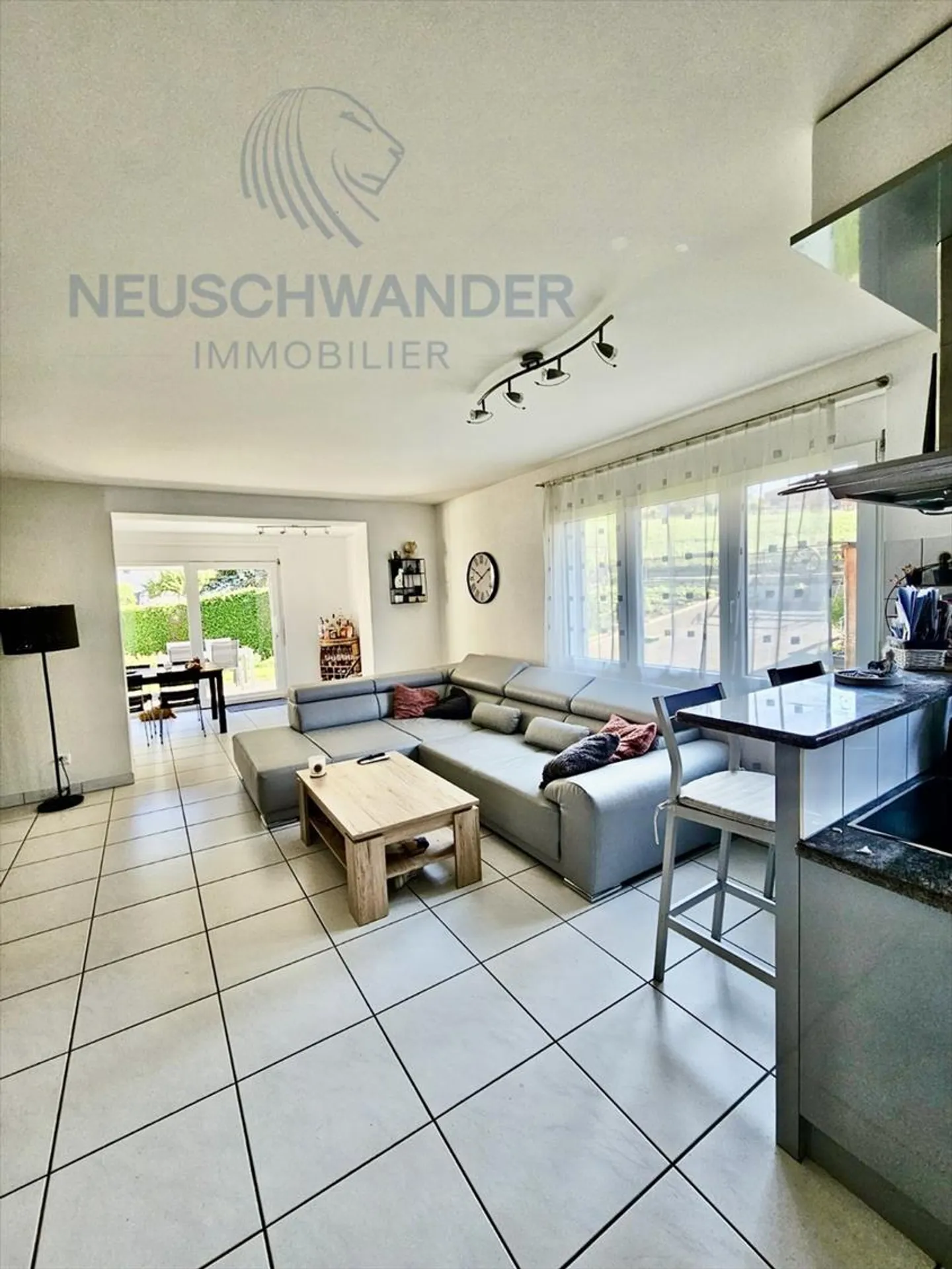 «Villa moderne et parfaitement située au calme assuré» - Photo 13 sur 13