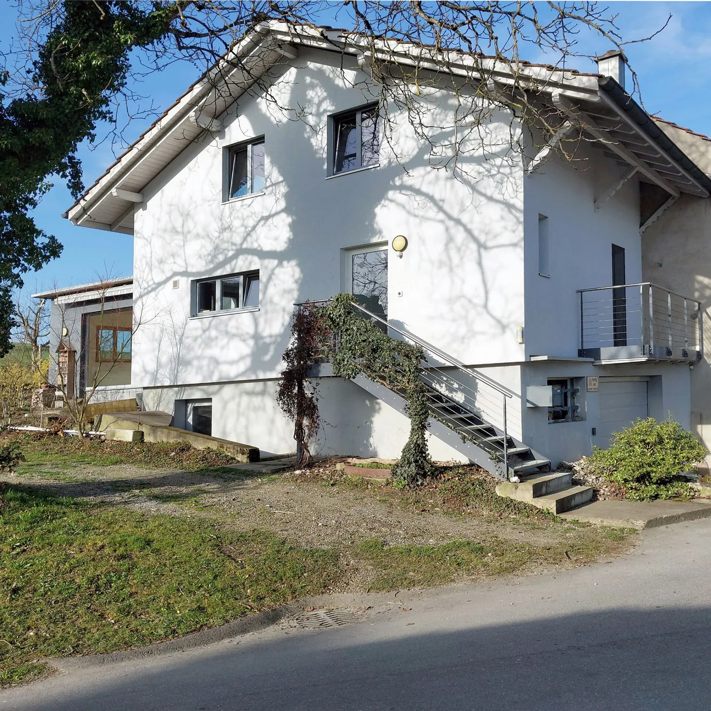For rent 5-room house in Grosswangen - Photo 2 of 14