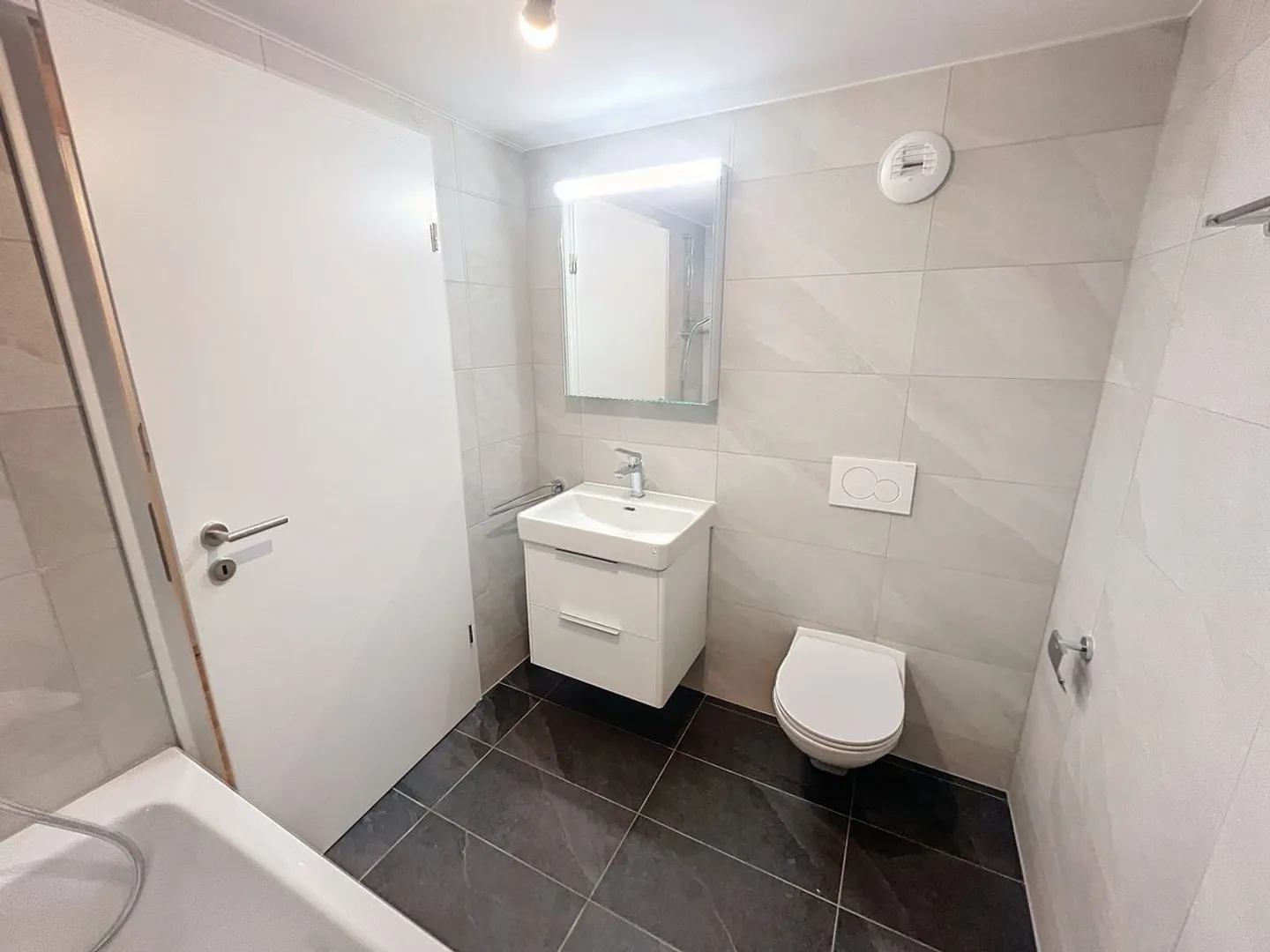 Duplex-Penthouse mit 4,5 Zimmern - Foto 12 von 12