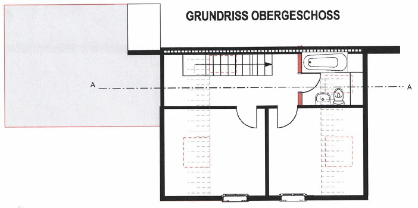 For rent 5-room house in Grosswangen - Photo 13 of 14