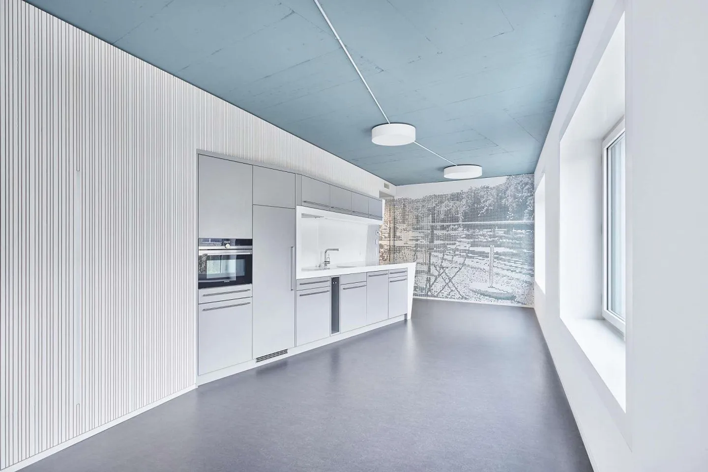 Geräumige Bürofläche mit Entfaltungspotential am Schaffhauser Bahnhof - Foto 10 von 52