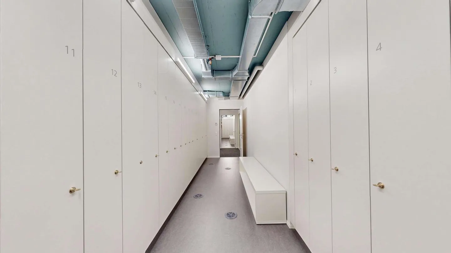 Geräumige Bürofläche mit Entfaltungspotential am Schaffhauser Bahnhof - Foto 14 von 52