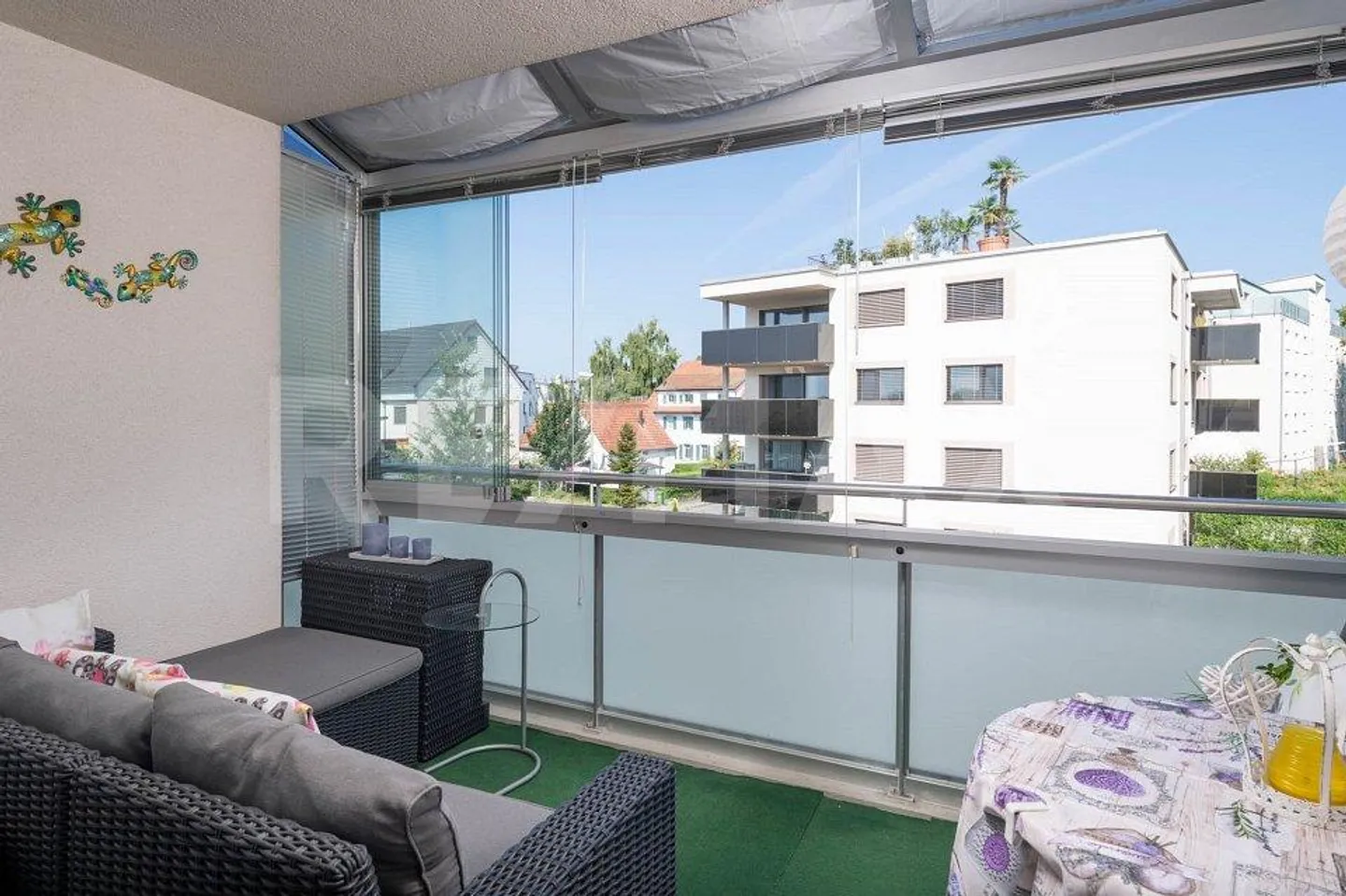 Spacious 4.5-room apartment - bright and well-maintained - Photo 6 of 13
