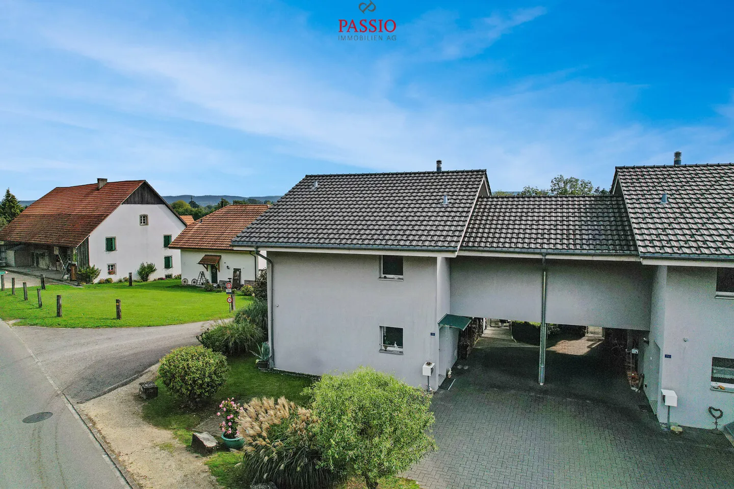 Family-friendly and nature-oriented 5.5-room semi-detached house - Photo 25 of 28