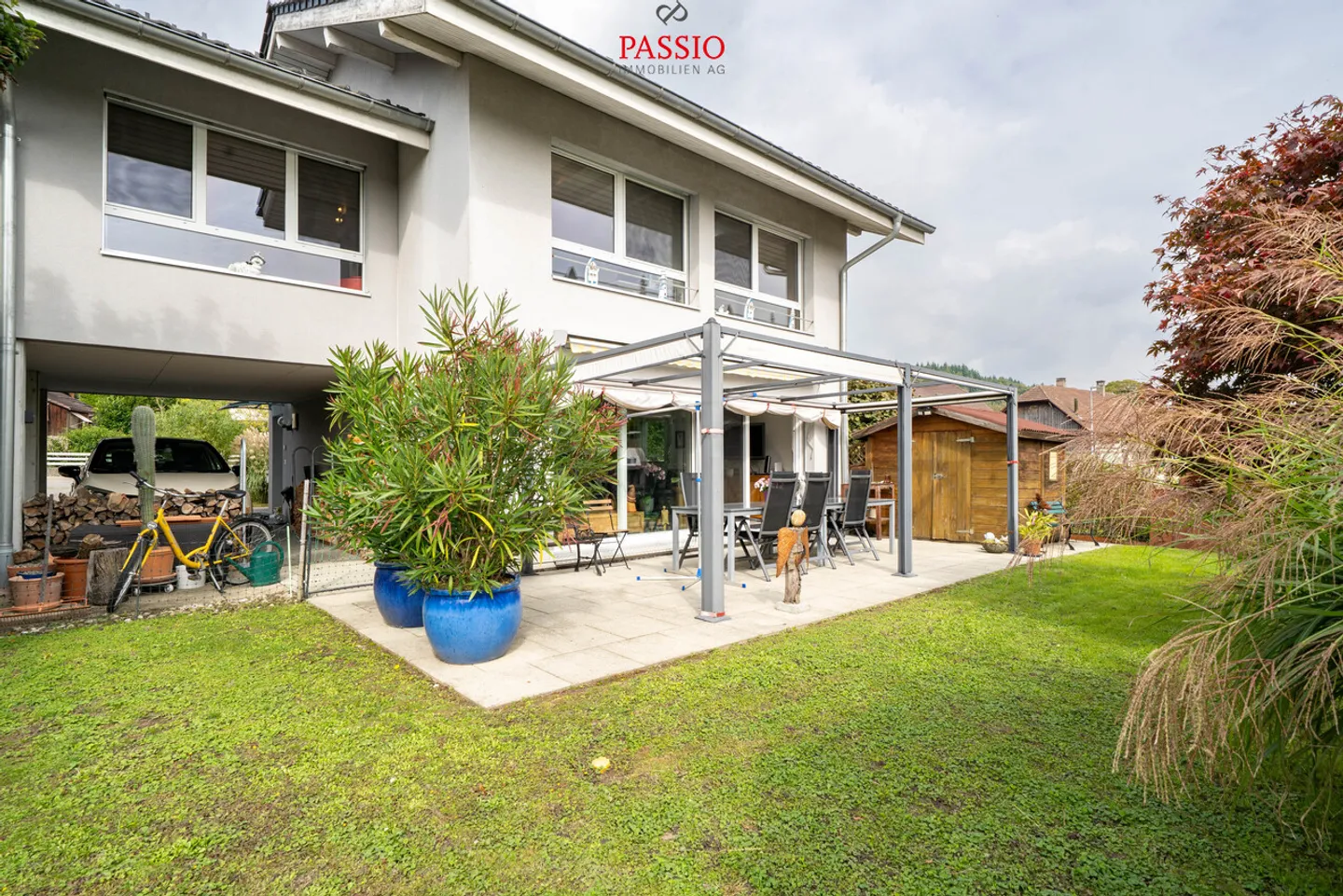 Family-friendly and nature-oriented 5.5-room semi-detached house - Photo 21 of 28