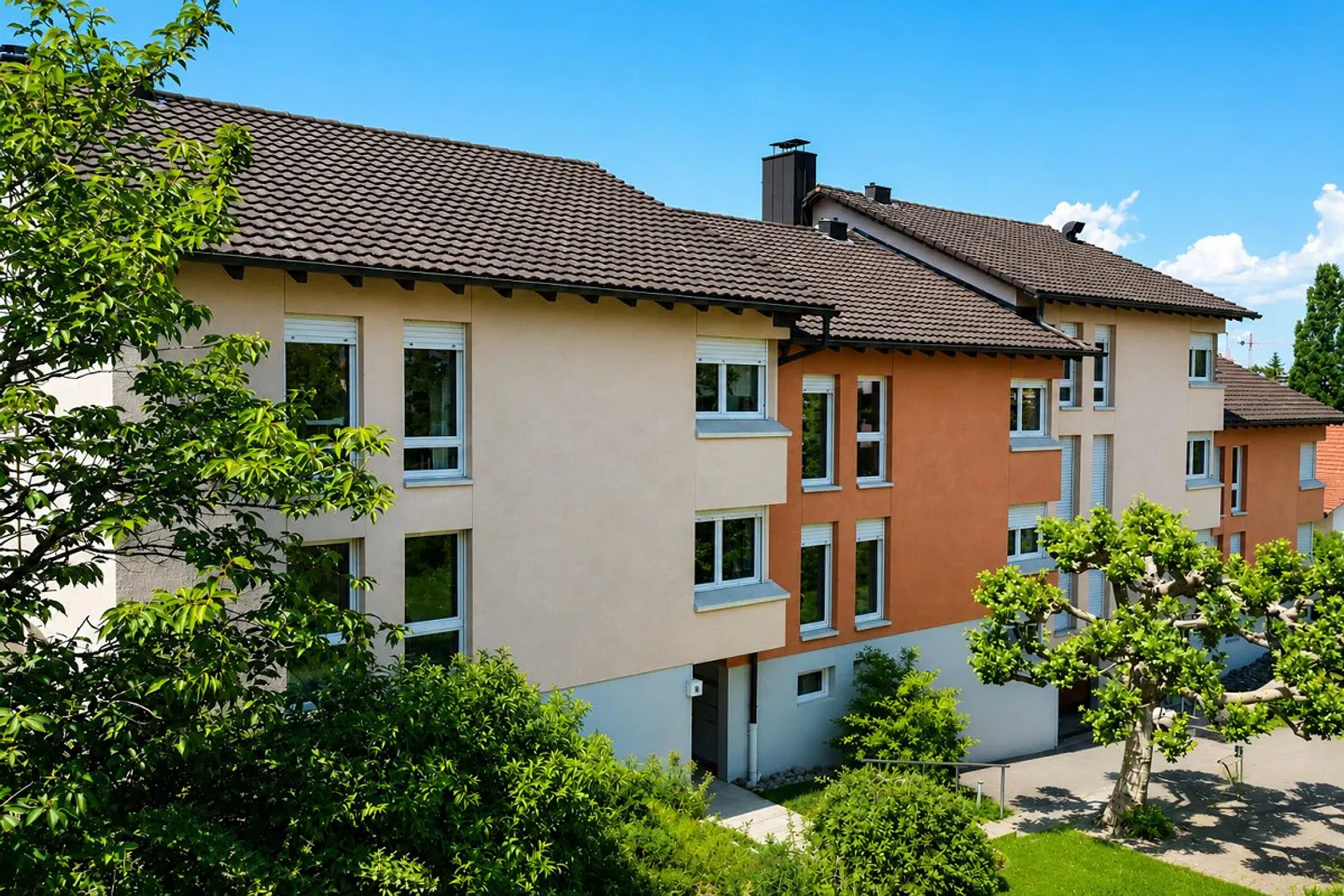 Wohnen in Stadtnähe - Alles zu Fuss - Photo 9 of 11
