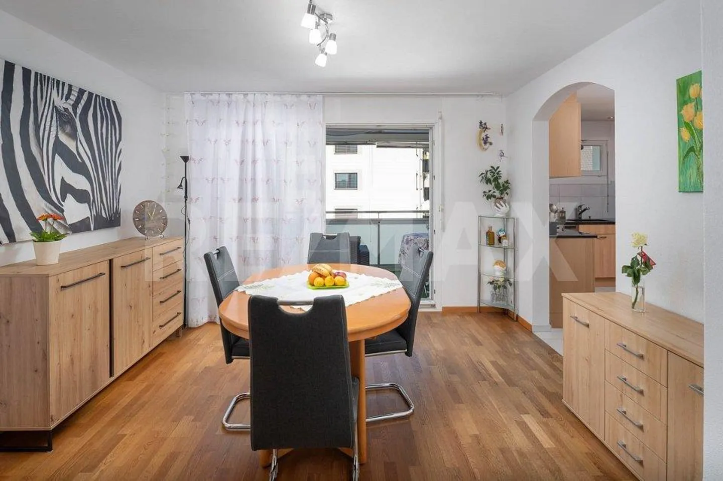 Spacious 4.5-room apartment - bright and well-maintained - Photo 7 of 13