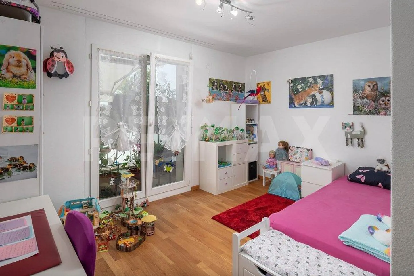 Spacious 4.5-room apartment - bright and well-maintained - Photo 8 of 13